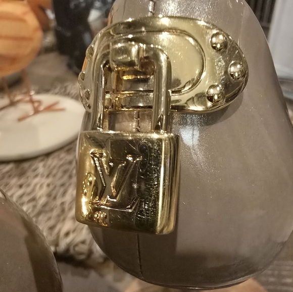 Vintage Louis Vuitton platform shoes. - Picture 6 of 16